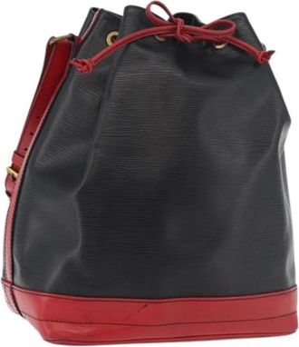 Louis Vuitton Pre-owned Vintage Bucket Bag - Pre-owned - Mujer - Negro - ONE SIZE
