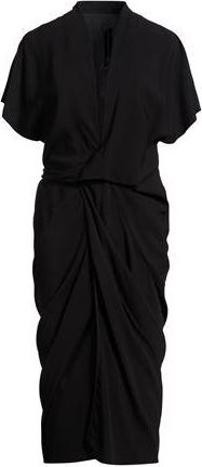 Rick Owens Midi dresses