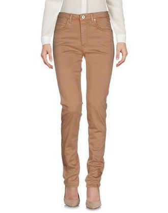 Liu Jo BOTTOMWEAR - Trousers on YOOX.COM