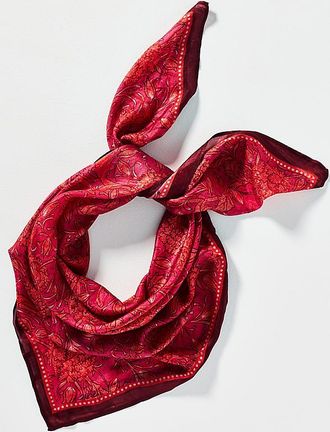Vismaya 100% Silk Hair Scarf