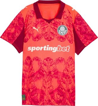 Puma Dames/Dames KidSuper voetbal keeperstrui (Gloeiend rood)