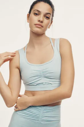 Spiritual Gangster Phoebe Bra Top