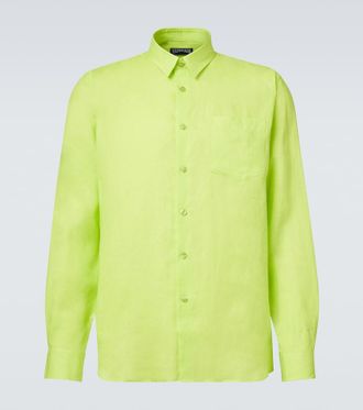 Vilebrequin Linen shirt