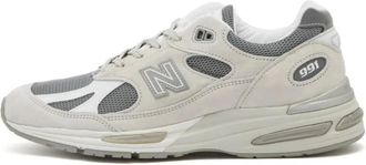 New Balance Made in UK 991v2 - - Sport - Uomo - Grigio - 45 EU