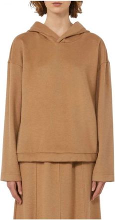 Weekend Donna, Felpe, Marrone, XS, new