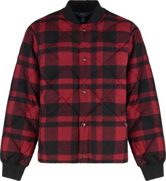 Polo Ralph Lauren Coats - Heren - Zomerjassen - Rood - L - Jassen