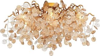 Eurofase Lighting Campobasso 7-Light 27In Flush Mount