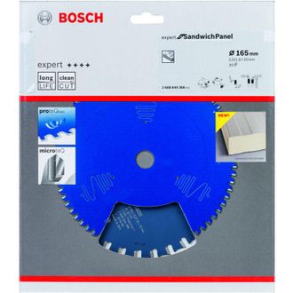 Bosch Disco De Sierra Csb Expert Sandwichpanel:165x20x30d Bosch 2608644366