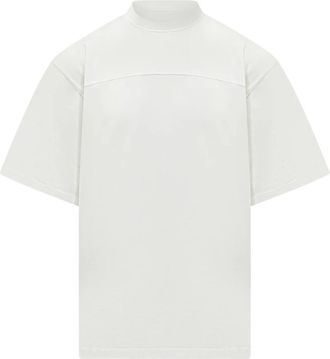 Mordecai Classic Fit T-Shirt - Heren - T-shirts - Wit - S - Katoen - Tops
