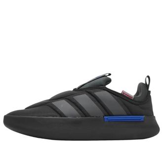 adidas Adipuff Black Carbon Bright Royal IF4229