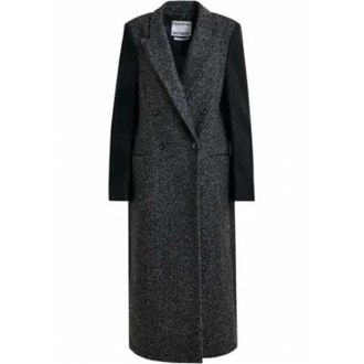 Essentiel Donna, Cappotti, Grigio, S, new