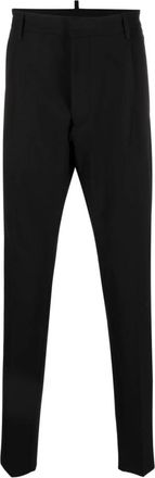 Dsquared2 Hombre, Pantalones, Negro, Talla: 2XL