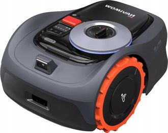 Segway Cortac&eacute;sped Robot Segway I108e 800 M&sup2; Gps Aut&oacute;nomo