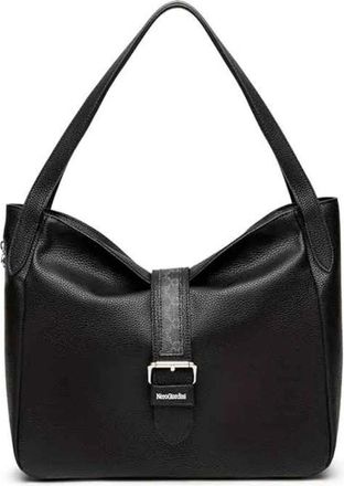 Nero Giardini Shoulder Bag - Dames - Schoudertassen - Zwart - ONE Size - Tassen