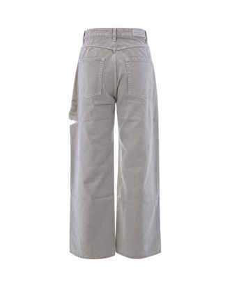 Icon Denim Los Angeles Poppy Jeans - Gray