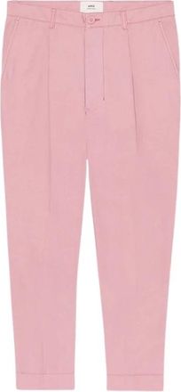 Ami Uomo, Pantaloni, Rosa, M, new