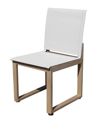 Pangea Home Indoor/Outdoor Set Of 4 Vick Side Chairs