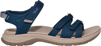 Teva Mujer, Deporte, Azul, Talla: 37 EU