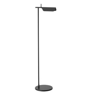FLOS Tab F LED Stehleuchte, schwarz
