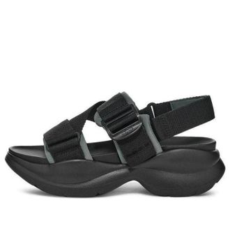 UGG (WMNS) UGG LA Camp Black 1152687-BLK