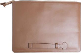 Anthony Veer Kay Laptop Folio in Brown at Nordstrom, Size Medium