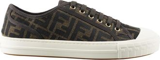 Fendi Logo Sneakers Shoes