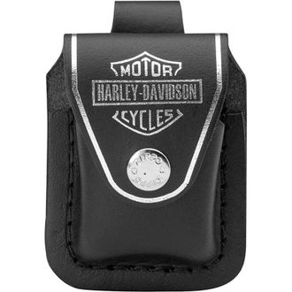 OEM Estuche Zippo Harley Davidson Con Presilla Para Encendedor Accesorios 60001255