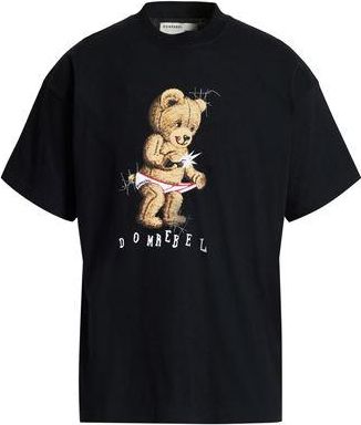 DOMREBEL CAMISETAS Y TOPS - Camisetas en YOOX.COM