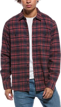 Faherty Heirloom Portuguese Flannel Shirt