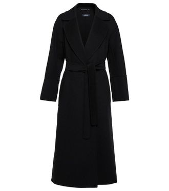 Max Mara Elisa virgin wool coat
