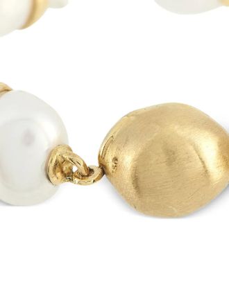 Yvel Bracciale con perle - Oro