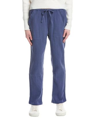 Mara Hoffman York Straight Pant