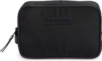 Johnston & Murphy Nylon Travel Dopp Kit in Black at Nordstrom Rack