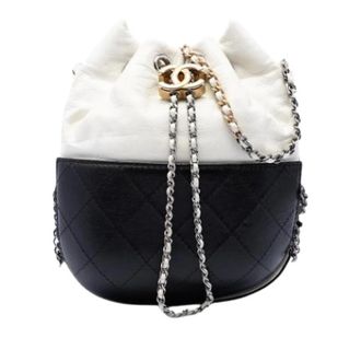 Chanel Pre-owned Gabrielle Bucket Bag - Pre-owned - Mujer - Multicolor - ONE SIZE