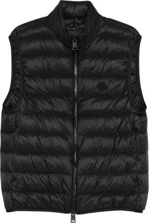 Moncler Zip Quilted Gilet