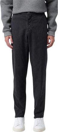Kiton Uomo, Pantaloni, Nero, W34, new