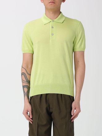 Tom Ford Polo TOM FORD Uomo colore Verde Acido