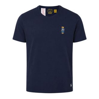 Polo Ralph Lauren Uomo, Top, Blu, M, new