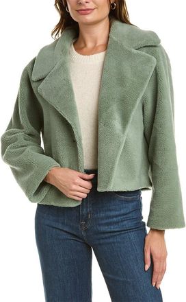 La Fiorentina Teddy Jacket