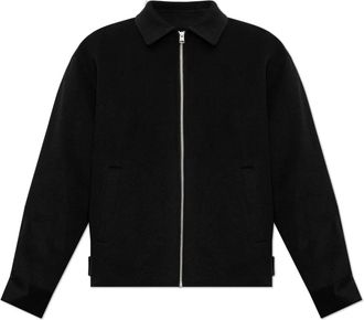 Frame Denim Uomo, Giacche, Nero, L, new