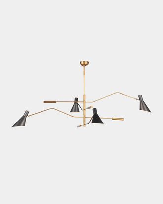 Regina Andrew Spyder Chandelier