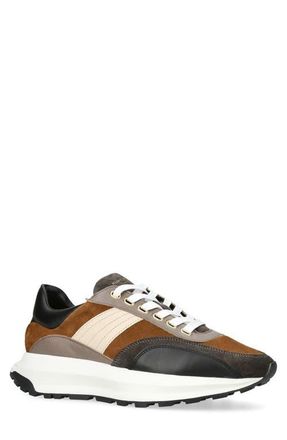 Kurt Geiger Gaspar Sneaker in Brown at Nordstrom, Size 10.5