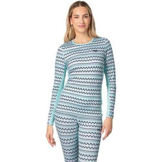 Kari Traa Lilja Long-Sleeve Shirt - Womens in Wave at Nordstrom, Size X-Large