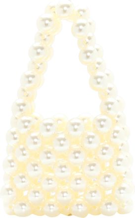 Mymo Handtas Dames wolwit