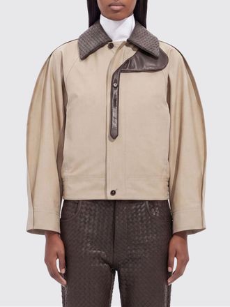 Bottega Veneta Giubbotto in cotone