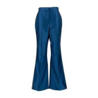 Fendi High-waist Charleston Trousers