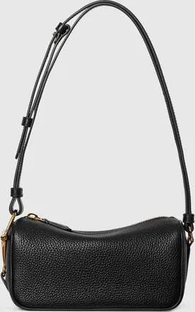 Gucci Gucci Half Horsebit Shoulder Bag