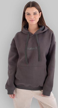 Hurley Hurley O&O Mini Hoodie gr&uuml;n