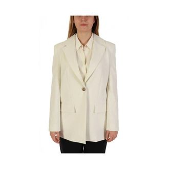 Marella Donna, Giacche, Beige, S, new
