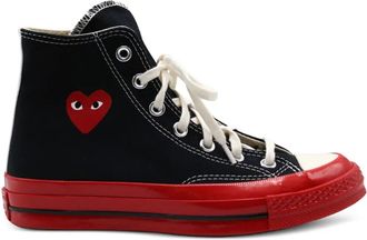 Comme Des Garçons x Converse Sneakers Chuck 70 - Nero